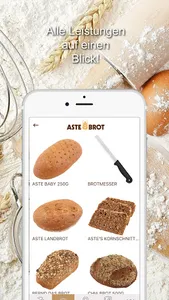 Aste Brot screenshot 2