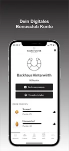 Backhaus Hinterwirth screenshot 0