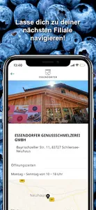 Essendorfer Die Genußschmelzer screenshot 3