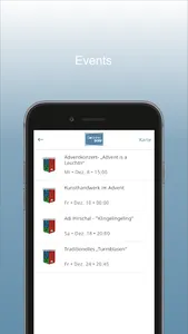 Guntramsdorf App screenshot 3