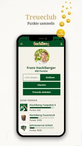 Hackler | Brauerei Hacklberg screenshot 0