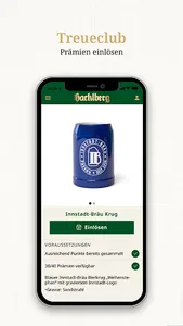 Hackler | Brauerei Hacklberg screenshot 1