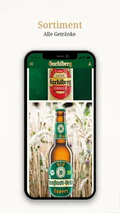 Hackler | Brauerei Hacklberg screenshot 5