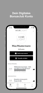 HAIRLIGHT screenshot 0