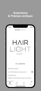 HAIRLIGHT screenshot 2