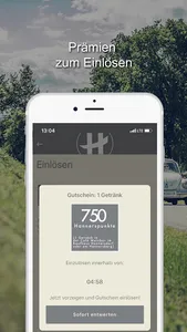 Hannersberg screenshot 2