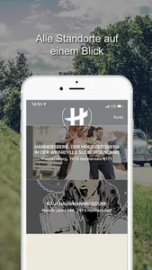 Hannersberg screenshot 3