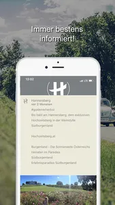 Hannersberg screenshot 4
