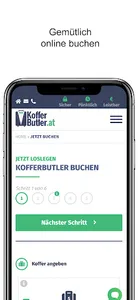 Landbäckerei Kirstein screenshot 0