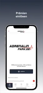 Adrenalinpark screenshot 2