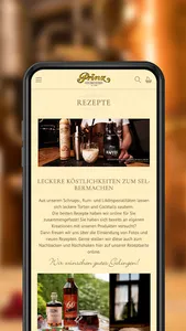 Fein-Brennerei Prinz screenshot 1
