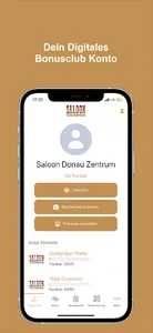 SALOON DONAU ZENTRUM screenshot 0