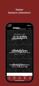 Schäfers Feine Bäckerwelt screenshot 2