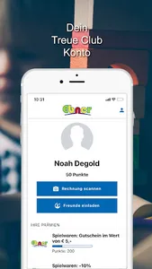 Spiel und Lederwaren Ebner screenshot 0