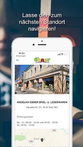 Spiel und Lederwaren Ebner screenshot 3