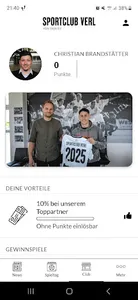 Sportclub Verl screenshot 0