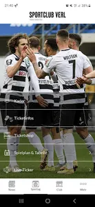 Sportclub Verl screenshot 1