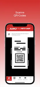 XAJO pure moto screenshot 1