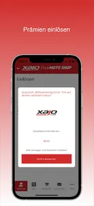 XAJO pure moto screenshot 2