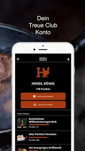 Hendlkönig screenshot 0