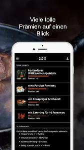 Hendlkönig screenshot 1