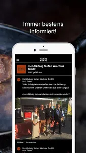 Hendlkönig screenshot 4