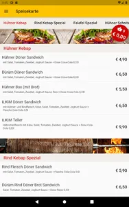 ILKIM Döner Kebap screenshot 10