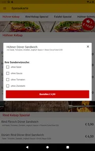 ILKIM Döner Kebap screenshot 12