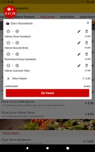 ILKIM Döner Kebap screenshot 13