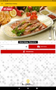 ILKIM Döner Kebap screenshot 15