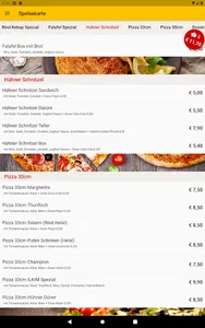 ILKIM Döner Kebap screenshot 17
