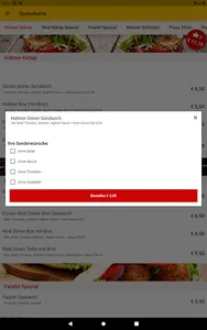 ILKIM Döner Kebap screenshot 18