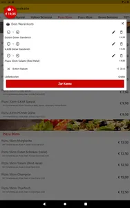 ILKIM Döner Kebap screenshot 19