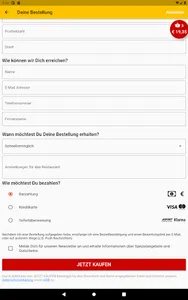 ILKIM Döner Kebap screenshot 20