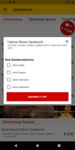 ILKIM Döner Kebap screenshot 4