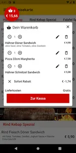 ILKIM Döner Kebap screenshot 5