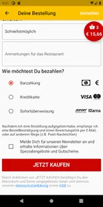 ILKIM Döner Kebap screenshot 6