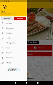 ILKIM Döner Kebap screenshot 9