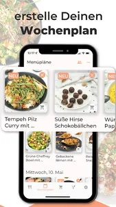 Vegan Cheffrey: Rezepte Kochen screenshot 3
