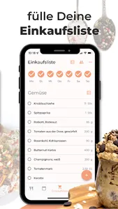 Vegan Cheffrey: Rezepte Kochen screenshot 4