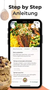 Vegan Cheffrey: Rezepte Kochen screenshot 5