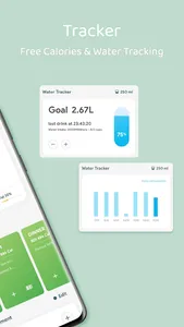 Fity | Meal planer & Diet screenshot 1