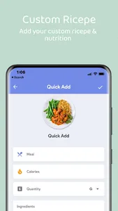 Fity | Meal planer & Diet screenshot 11