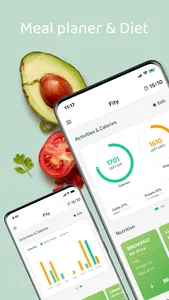 Fity | Meal planer & Diet screenshot 12