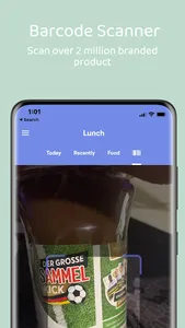 Fity | Meal planer & Diet screenshot 16