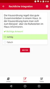 Meine Integration screenshot 2