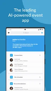 Automechanika Dubai screenshot 1