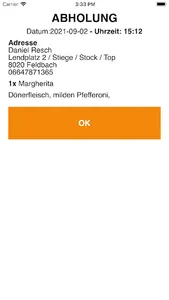 JH Design - Verwaltung screenshot 1