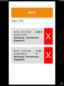JH Design - Verwaltung screenshot 3
