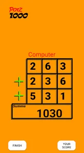 Potz1000, Potz-Thousand screenshot 2